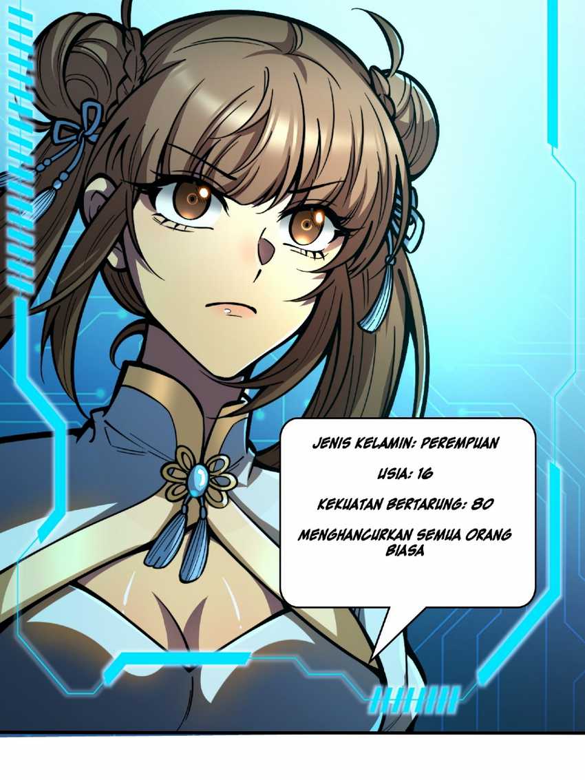 I Rely on Technology to Cultivate Immortality chapter 5