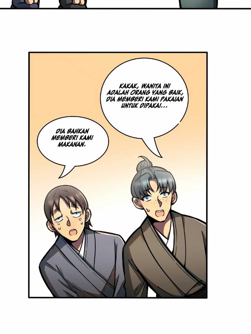 I Rely on Technology to Cultivate Immortality chapter 5