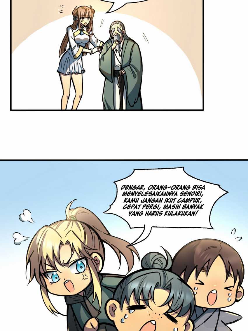 I Rely on Technology to Cultivate Immortality chapter 5