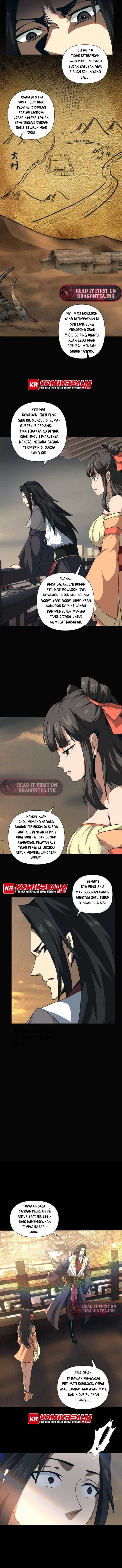 I Rely on Tomb-Raiding to Cultivate and Become a God chapter 2