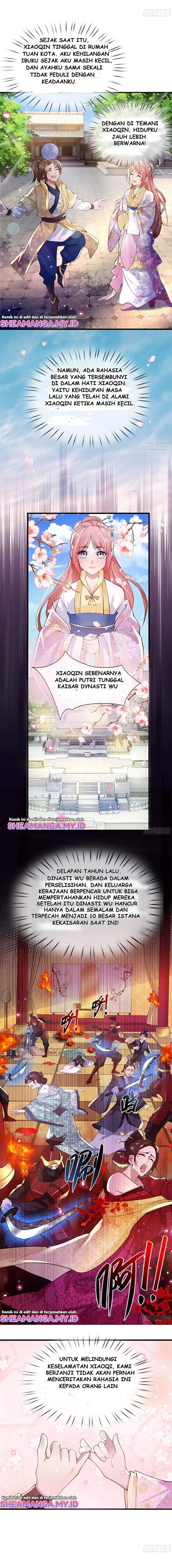 I Return From The Heavens Chapter 02 Bahasa Indonesia