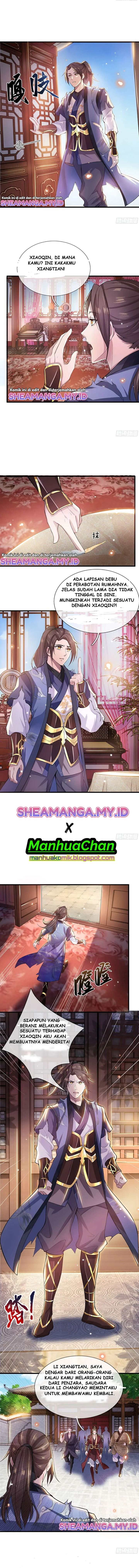 I Return From The Heavens Chapter 02 Bahasa Indonesia