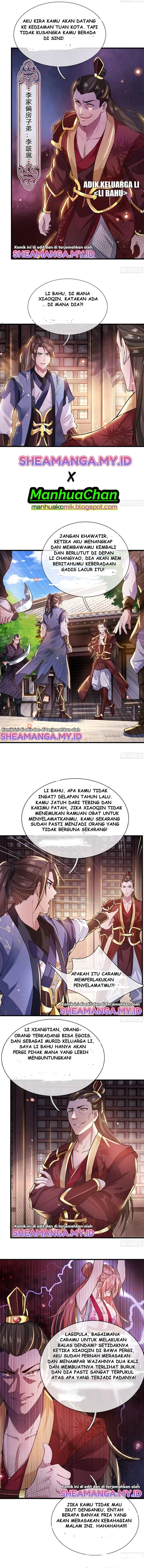 I Return From The Heavens Chapter 02 Bahasa Indonesia