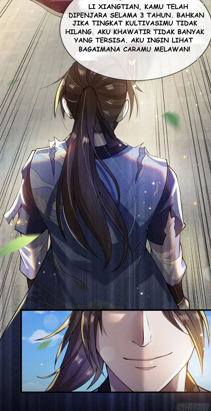 I Return From The Heavens (Return From Heaven) chapter 3