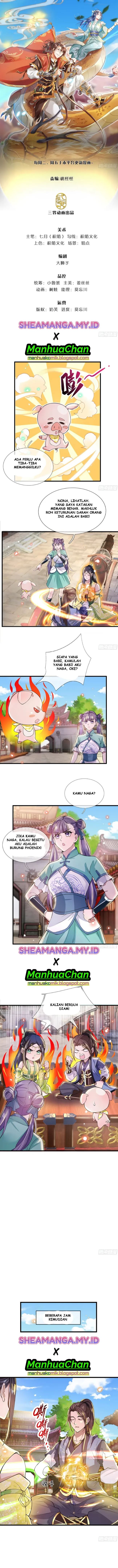 I Return From The Heavens (Return From Heaven) chapter 7