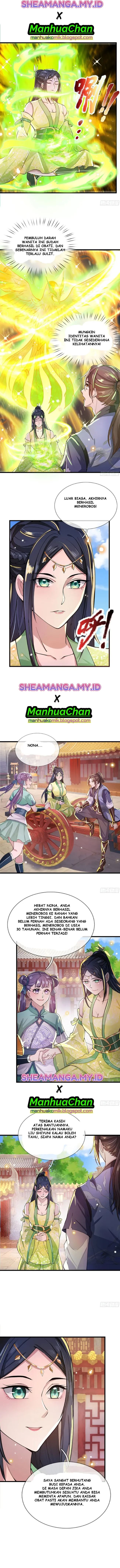I Return From The Heavens (Return From Heaven) chapter 7
