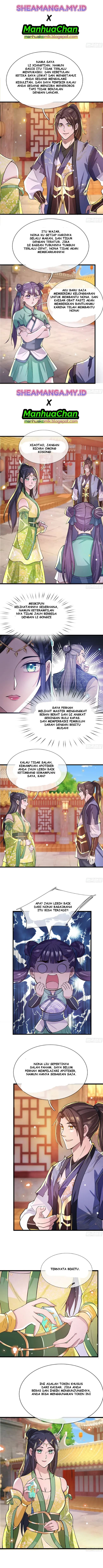 I Return From The Heavens (Return From Heaven) chapter 7