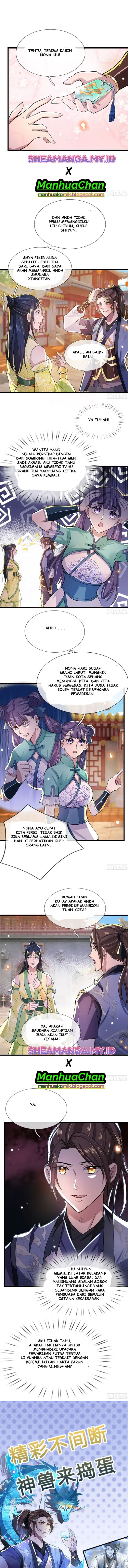 I Return From The Heavens (Return From Heaven) chapter 7