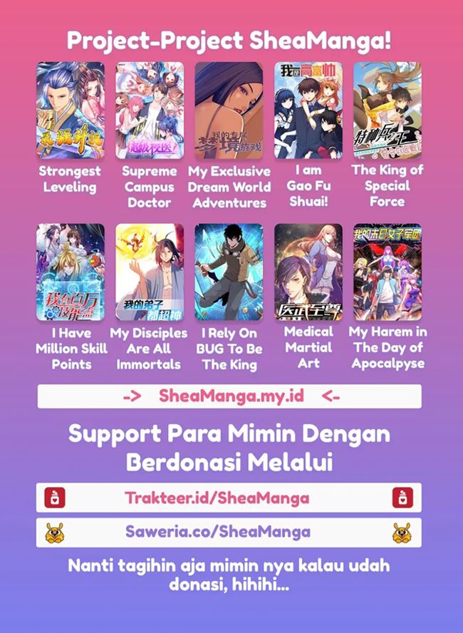 I Return From The Heavens (Return From Heaven) chapter 7