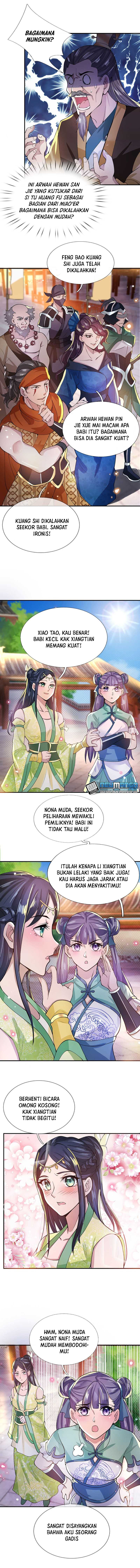 I Return From The Heavens (Return From Heaven) chapter 12