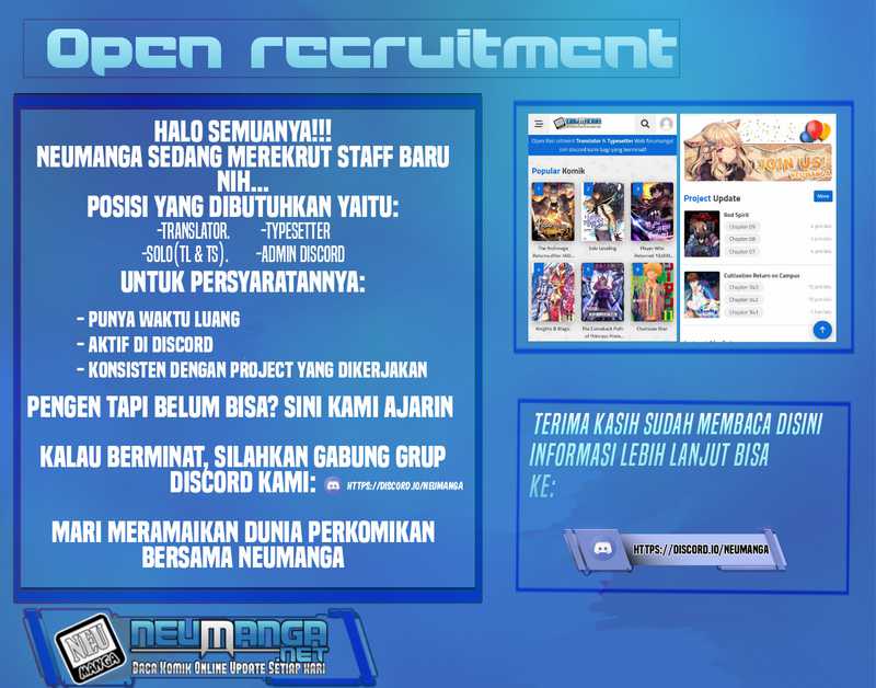 I Return From The Heavens Chapter 14 Bahasa Indonesia