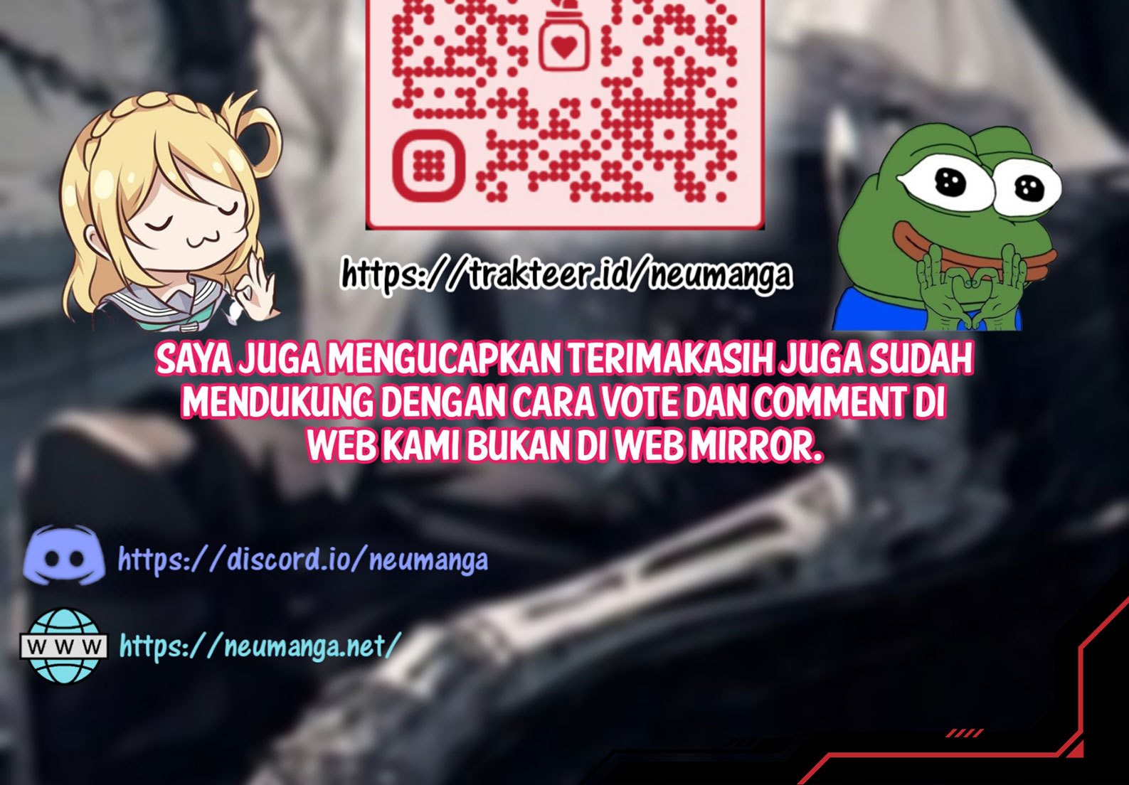 I Return From The Heavens Chapter 18 Bahasa Indonesia