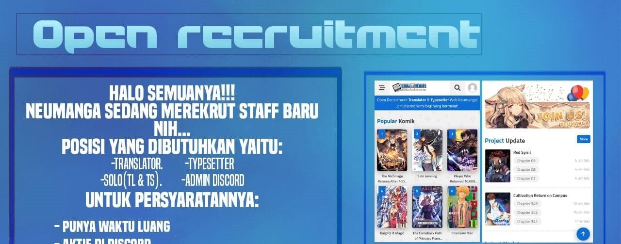 I Return From The Heavens Chapter 18 Bahasa Indonesia