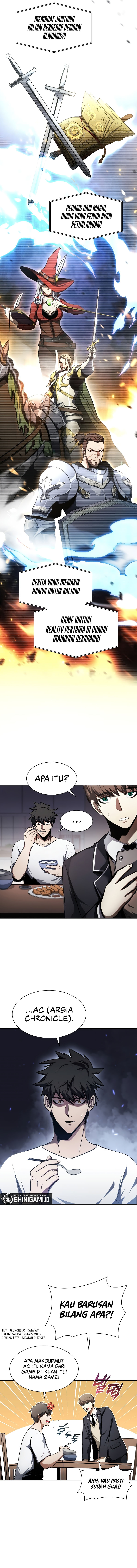 I Returned As An FFF-Class Witch Doctor chapter 2