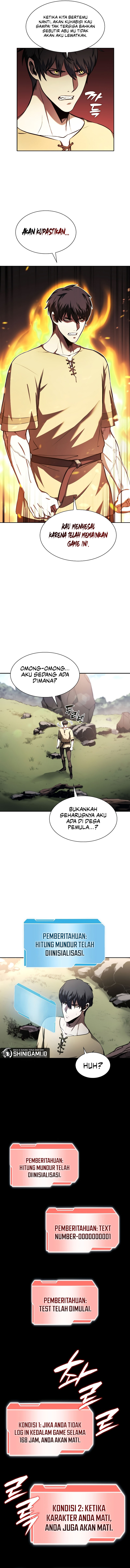 I Returned As An FFF-Class Witch Doctor chapter 2