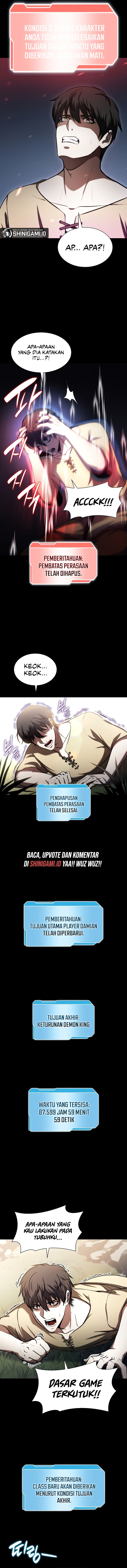 I Returned As An FFF-Class Witch Doctor chapter 2