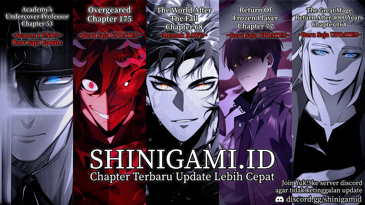 I Returned As An FFF-Class Witch Doctor chapter 2