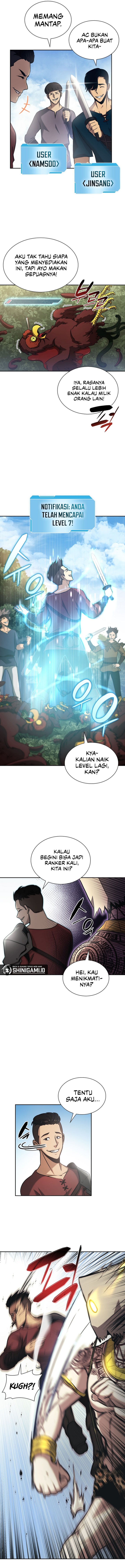 I Returned As An FFF-Class Witch Doctor chapter 4