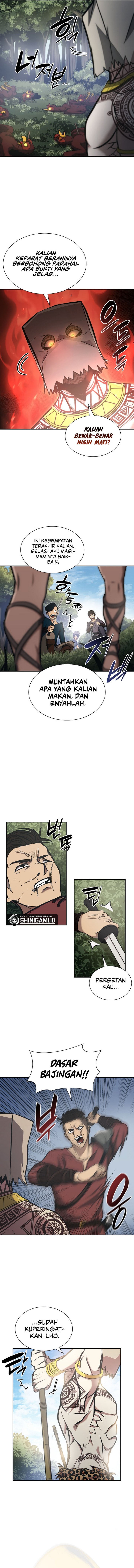 I Returned As An FFF-Class Witch Doctor chapter 4