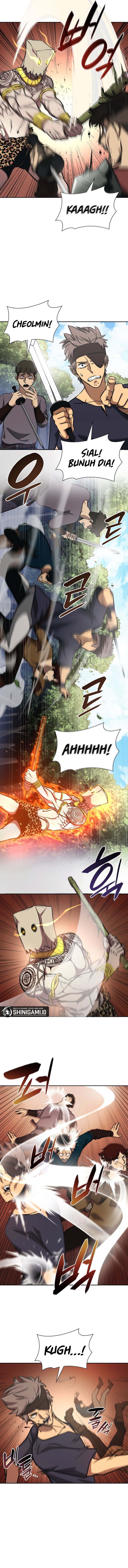 I Returned As An FFF-Class Witch Doctor chapter 4