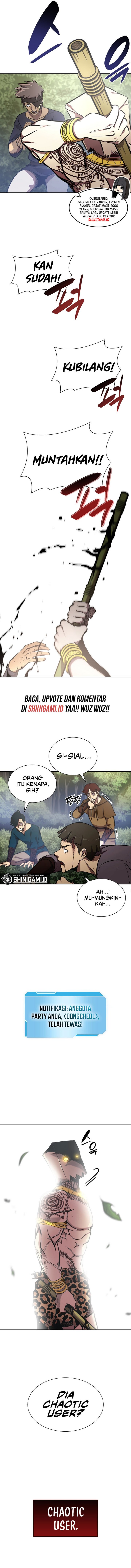 I Returned As An FFF-Class Witch Doctor chapter 4