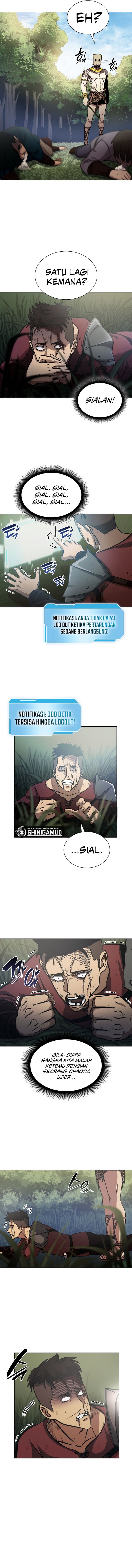 I Returned As An FFF-Class Witch Doctor chapter 4