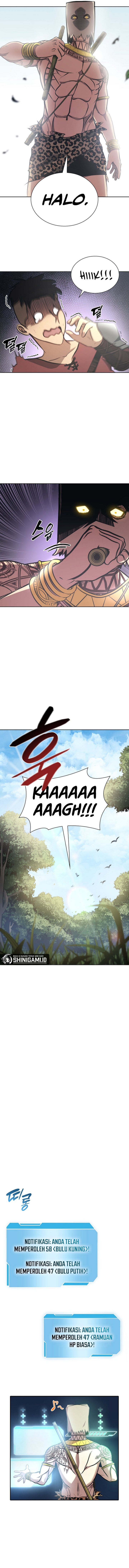 I Returned As An FFF-Class Witch Doctor chapter 4