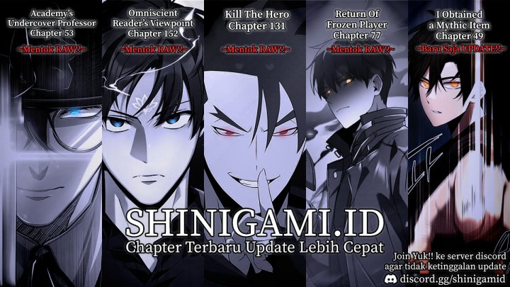 I Returned As An FFF-Class Witch Doctor chapter 4
