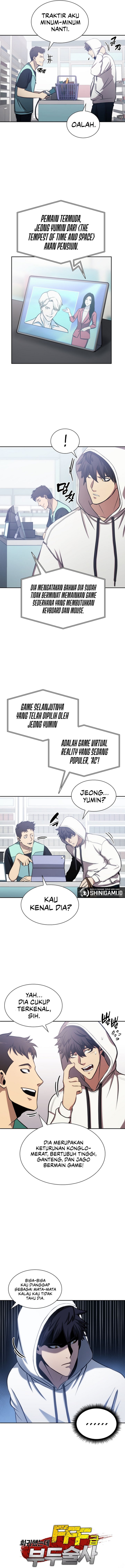I Returned As An FFF-Class Witch Doctor chapter 5