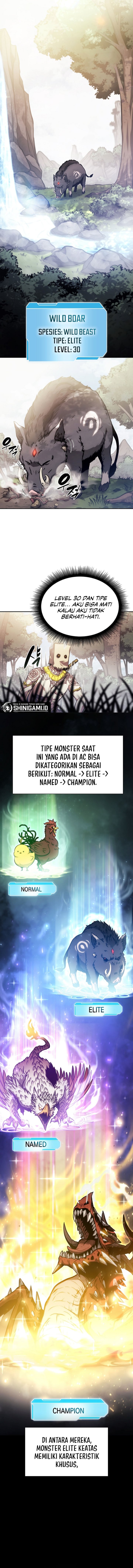 I Returned As An FFF-Class Witch Doctor chapter 5