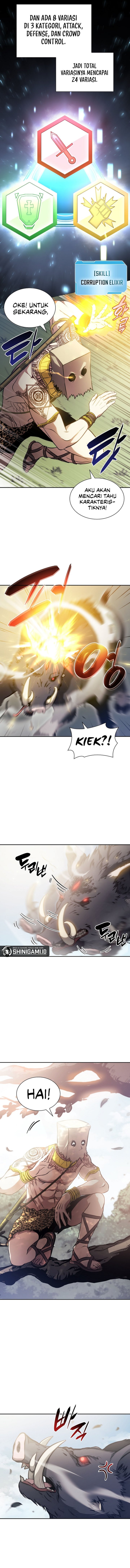 I Returned As An FFF-Class Witch Doctor chapter 5