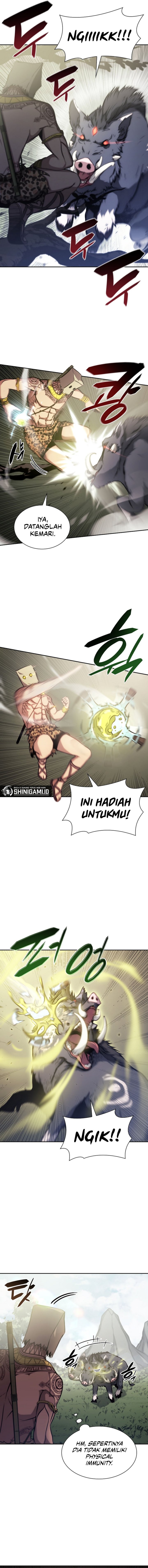 I Returned As An FFF-Class Witch Doctor chapter 5