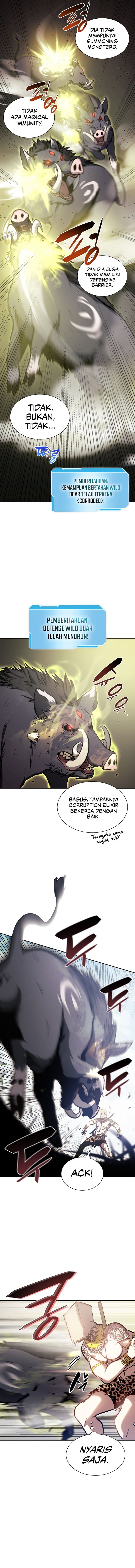 I Returned As An FFF-Class Witch Doctor chapter 5