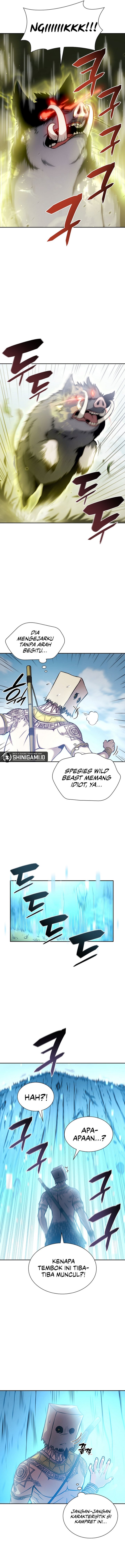 I Returned As An FFF-Class Witch Doctor chapter 5