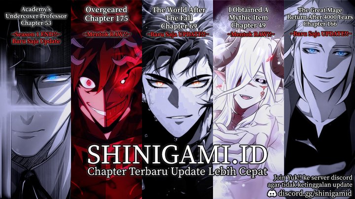 I Returned As An FFF-Class Witch Doctor chapter 6