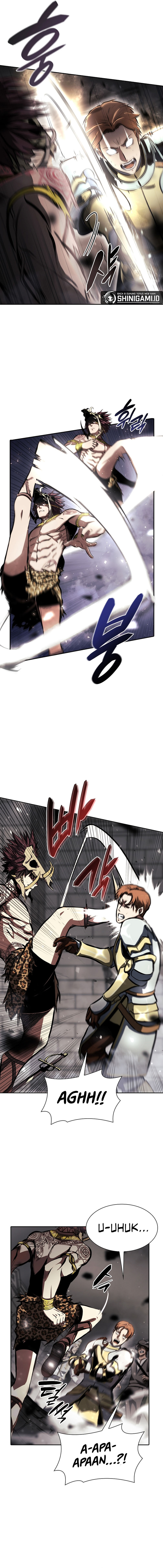 I Returned As An FFF-Class Witch Doctor chapter 14
