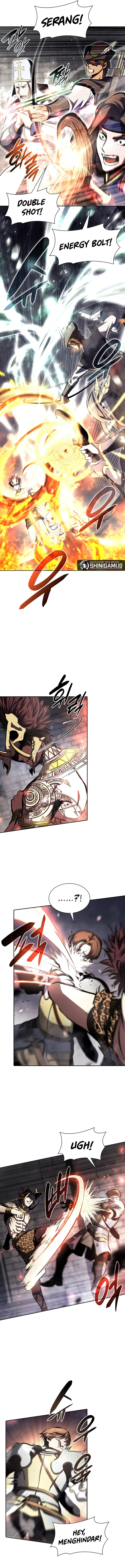 I Returned As An FFF-Class Witch Doctor chapter 14