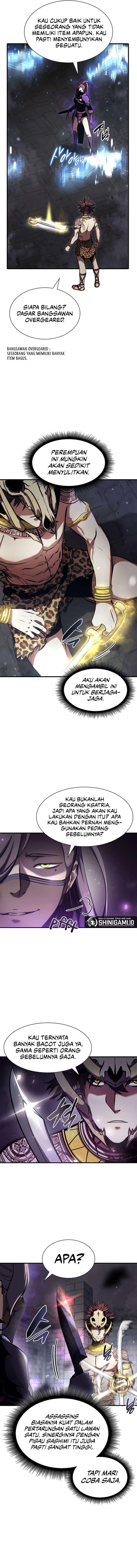 I Returned As An FFF-Class Witch Doctor chapter 14