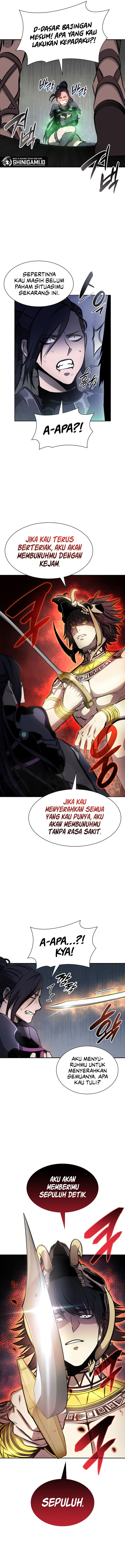 I Returned As An FFF-Class Witch Doctor chapter 14