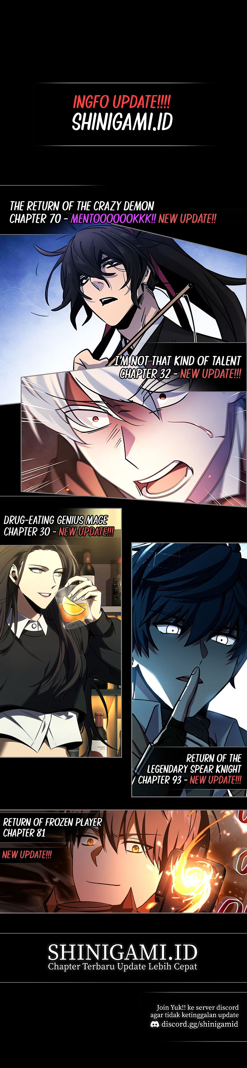 I Returned As An FFF-Class Witch Doctor chapter 14