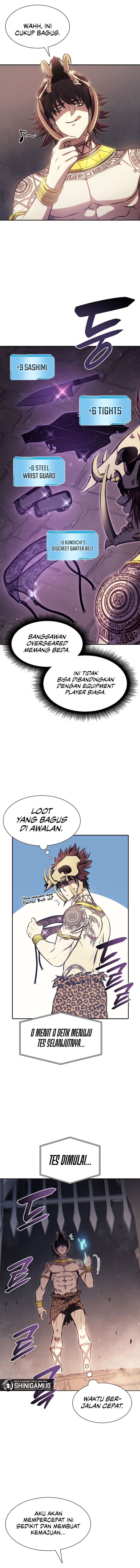 I Returned As An FFF-Class Witch Doctor chapter 15