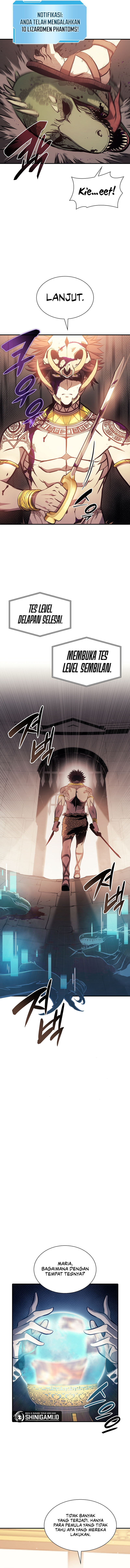 I Returned As An FFF-Class Witch Doctor chapter 15