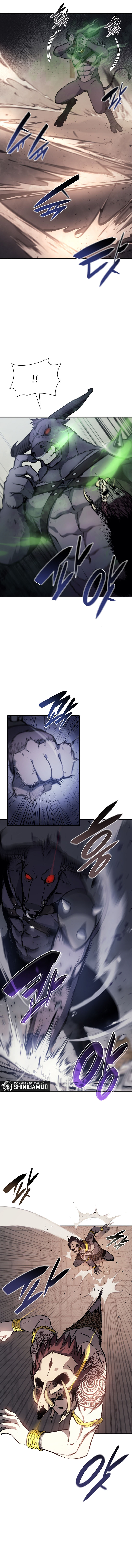I Returned As An FFF-Class Witch Doctor chapter 15