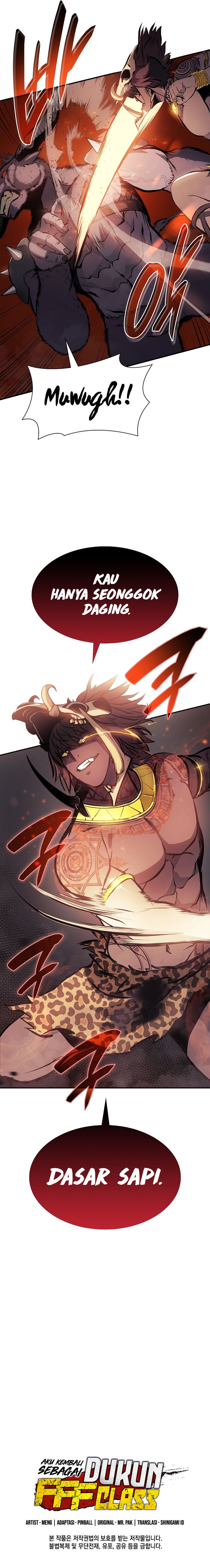 I Returned As An FFF-Class Witch Doctor chapter 15