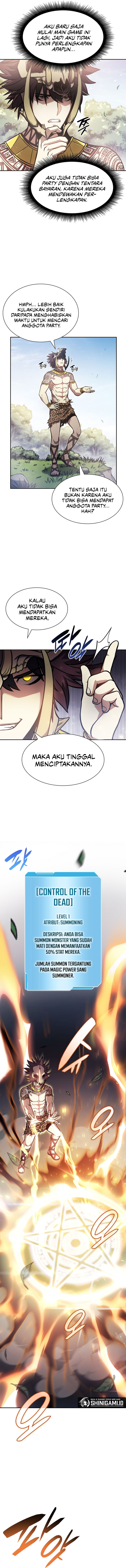 I Returned As An FFF-Class Witch Doctor chapter 17
