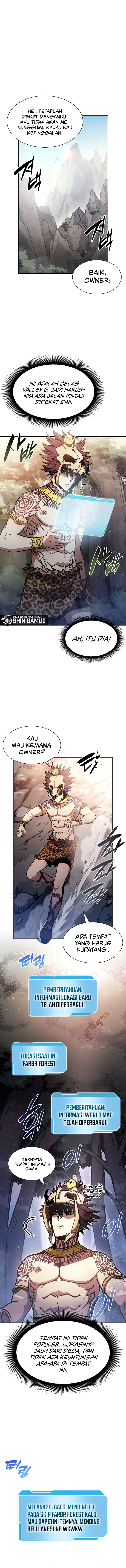 I Returned As An FFF-Class Witch Doctor chapter 17
