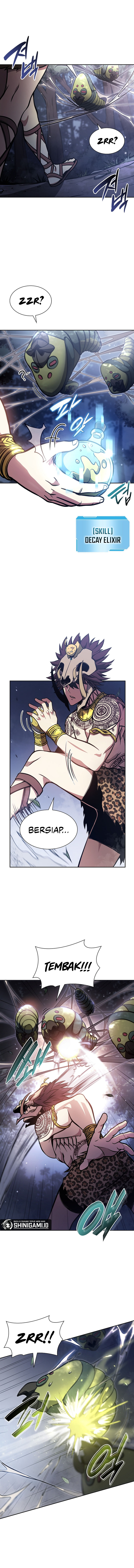 I Returned As An FFF-Class Witch Doctor chapter 17