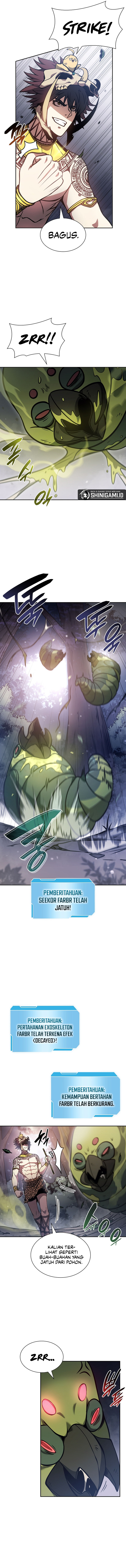 I Returned As An FFF-Class Witch Doctor chapter 17