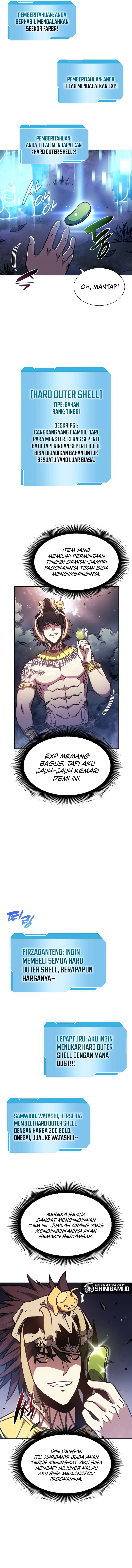I Returned As An FFF-Class Witch Doctor chapter 17