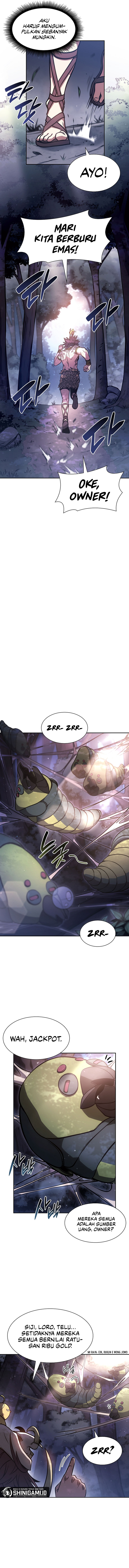 I Returned As An FFF-Class Witch Doctor chapter 17